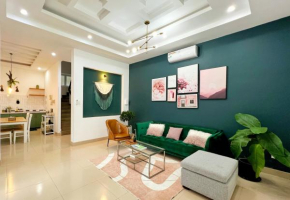 4 Bedrooms Villa in Vung Tau-Contemporary Greenhouse Garden Villa With Pool